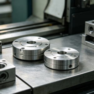 Custom CNC End Caps