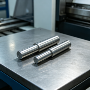 Custom CNC Pins