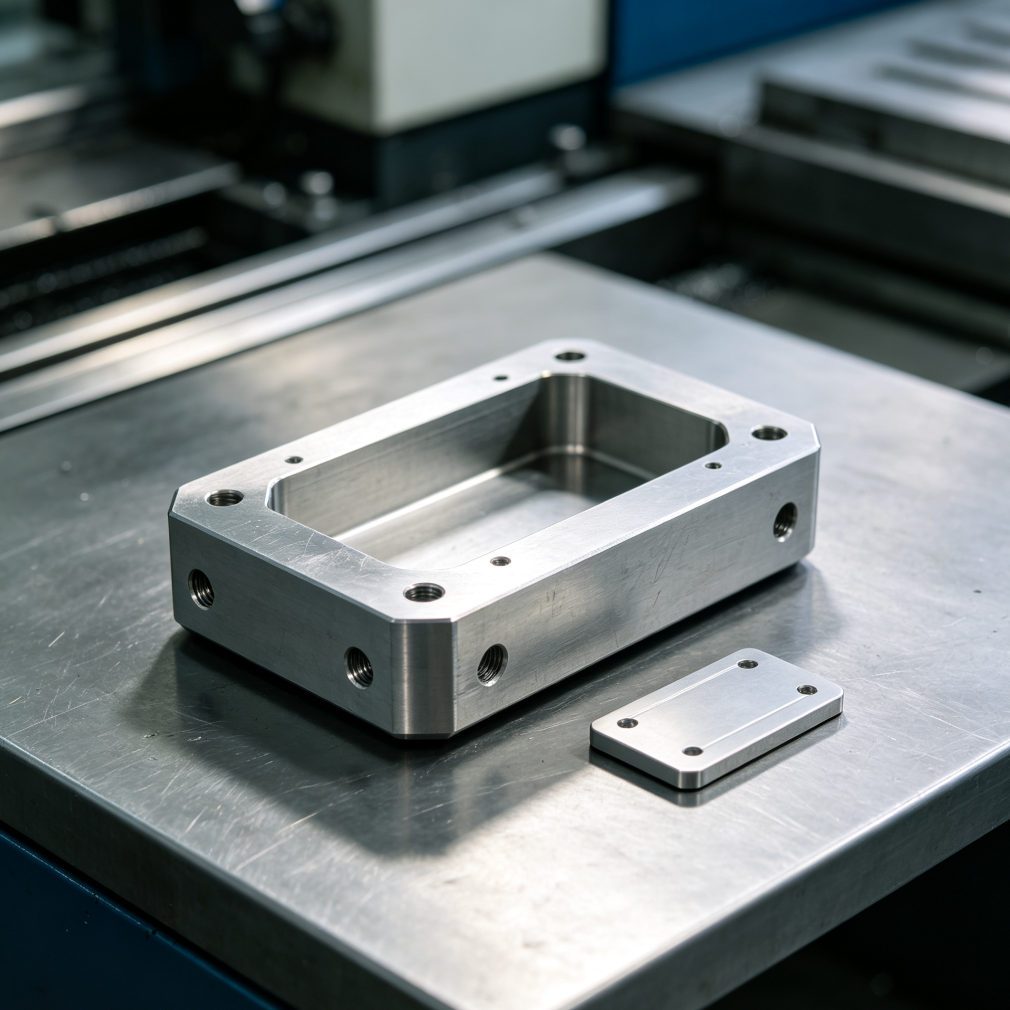 Custom CNC Housings