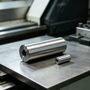 Custom CNC Rollers