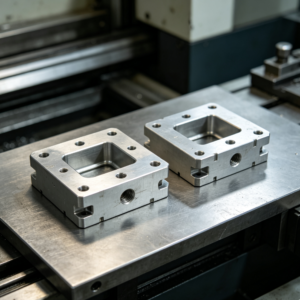 Custom CNC Blocks
