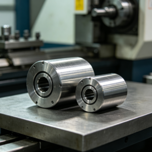 Custom CNC Rollers