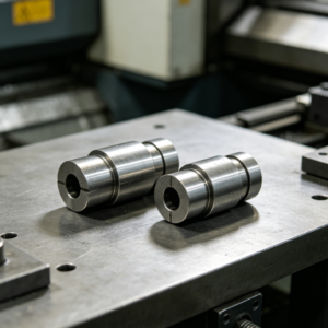 Custom CNC Adapters