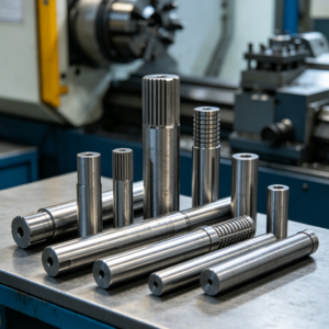 Custom CNC Shafts