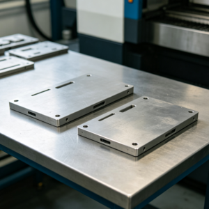 Custom CNC Plates
