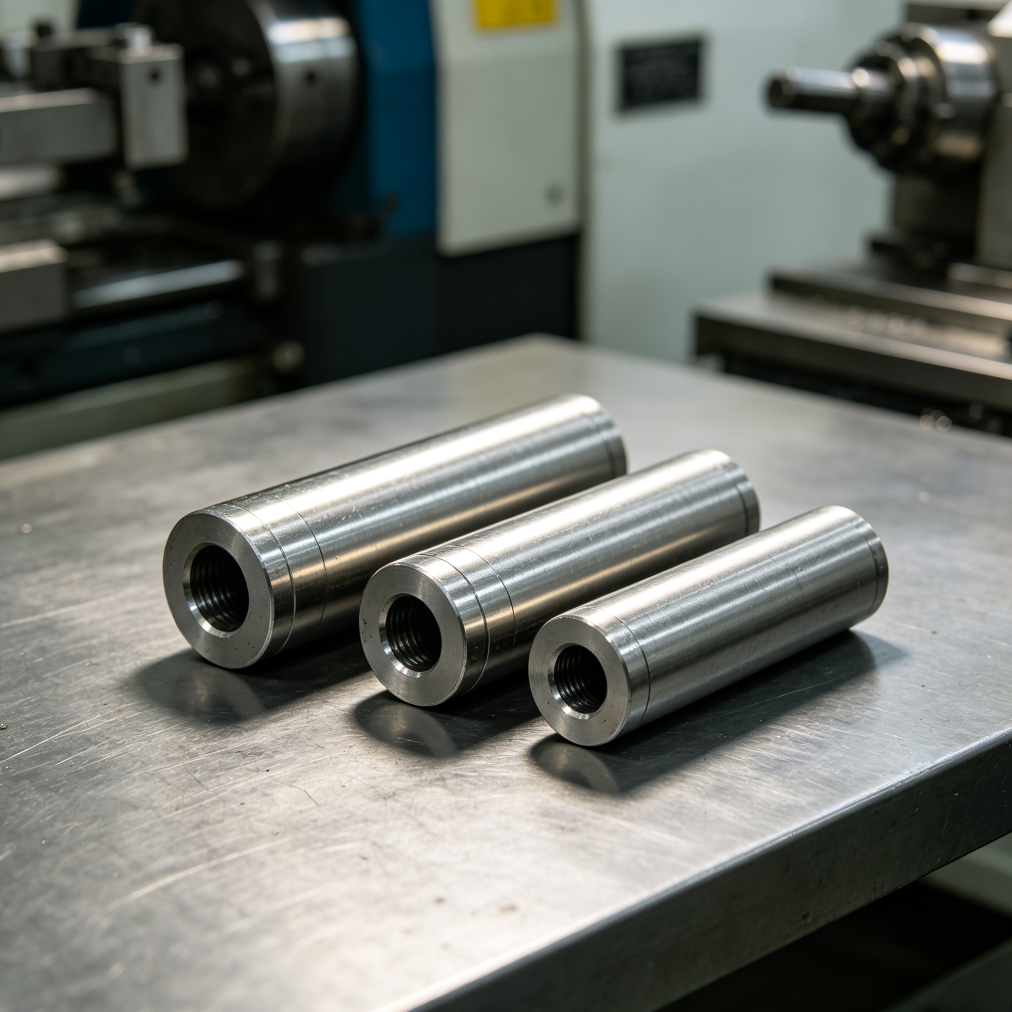 Custom CNC Spacers