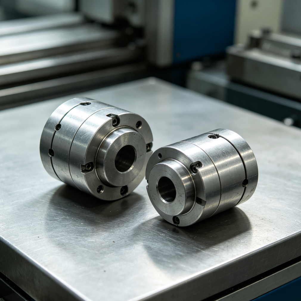 Custom CNC Couplings